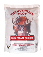 Buck Forage Chicory Seed - 4 Lbs.