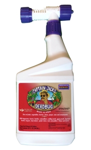 Captain Jack's Dead Bug Spray - 1 Quart