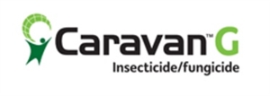 Caravan G Insecticide Fungicide - 30 Lbs.