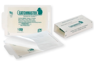 Catchmaster Mouse and Insect Glue Trap - 12 boards