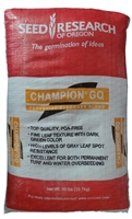 Champion GQ Perennial Ryegrass - 50 Lbs.