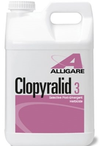 Clopyralid 3 Herbicide - 1 Gallon