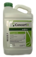Concert II Fungicide - 2.5 Gallons