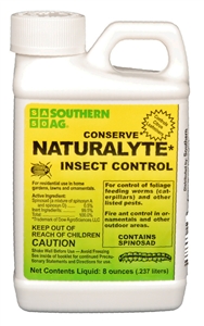 Conserve Organic Naturalyte Insect Control - 8 oz.