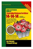 Controlled Release 14-14-14 Fertilizer - 1 Lb.