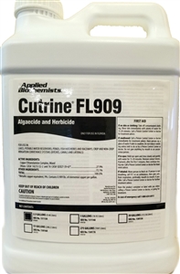 Cutrine FL909 Algaecide & Herbicide
