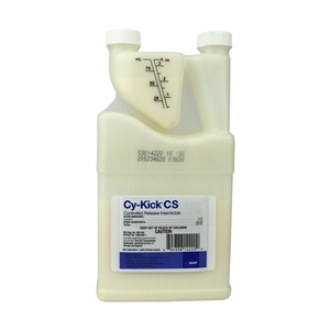 Cy-Kick CS Insecticide - 1 pint