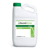 Daconil Action Fungicide - 2.5 Gallons
