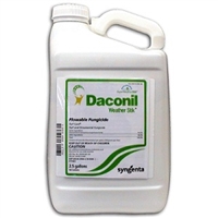 Daconil Weatherstik Fungicide - 2.5 Gallons