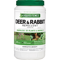 Deer & Rabbit Repellent Granular - 2 Lbs
