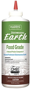 Harris Diatomaceous Earth Food Grade - 8 oz