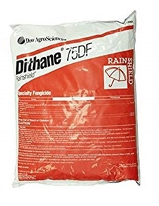 Dithane 75DF Rainshield Specialty Fungicide - 12 lbs