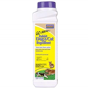 Go Away Rabbit Dog and Cat Repellent - 1 lb