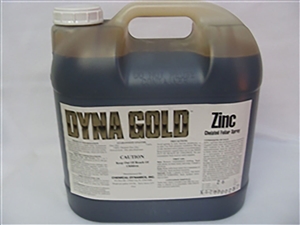 Dyna Gold Chelated Calcium Fertilizer - 2.5 Gallons