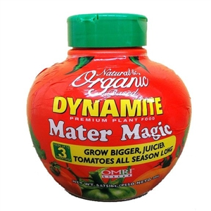 Dynamite Mater Magic Plant Food - 0.675 lbs.