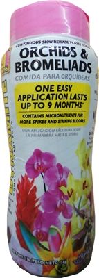 Dynamite Orchids & Bromeliads Plant Food 10-10-17 - 1 lb.