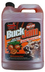 Evolved Habitats Buck Jam (Persimmon Flavored) - 1 Gal.