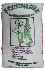 Frost Master Winter Pea Seed - 50 Lbs.