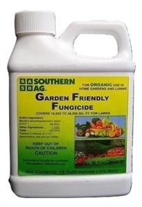 Garden Friendly Fungicide - 1 Pint