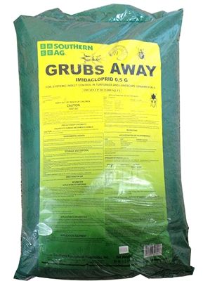 Grubs Away Systemic Granular Insecticide - 30 lbs.