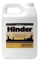 Hinder Deer Rabbit Repellent - 1 Gallon