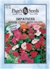 Impatiens Sultane Hybrid Mixed Colors Seed - 1 Packet