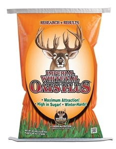 Imperial Whitetail Oats Plus - 10 Lbs.