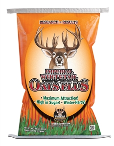 Imperial Whitetail Oats Plus - 45 Lbs.