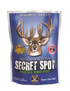 Imperial Whitetail Secret Spot - 8 Lbs.