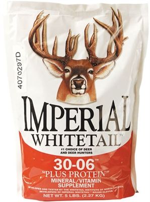Imperial Whitetail  Protein Mineral/Vitamin Supplement 20 Lbs
