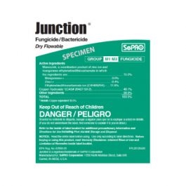 Junction Fungicide Bactericide - 6 Lbs.