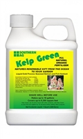 Kelp Green All Natural Liquid Fertilizer - 1 Quart