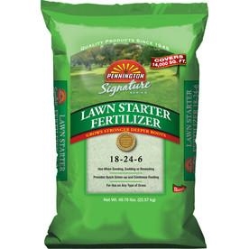 Pennington Lawn Starter Fertilizer - 40 Lbs