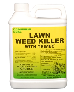 Lawn Weed Killer 2,4-D Trimec - 1 Qt.