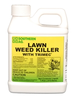 Lawn Weed Killer 2,4-D Trimec - 1 Pint