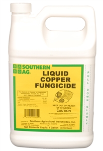 Liquid Copper Fungicide - 1 Gallon