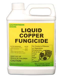 Liquid Copper Fungicide - 1 Quart