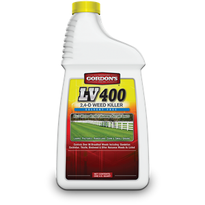 LV400 2,4-D Weed Killer Solvent Free - 1 Qt