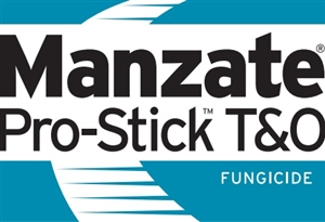 Manzate Pro Stick Turf Ornamental Fungicide - 6 Lbs.