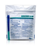 Marathon 60 WP Insecticide - 5 x 20 Gram Packets