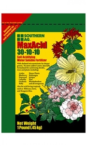 MaxAcid 30-10-10 Acidifying Fertilizer - 1 Lb.