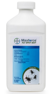 Maxforce Fly Spot Bait Bottle - 16 Oz.