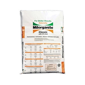 Milorganite 5-2-0 Organic Fertilizer - 50 Lbs.