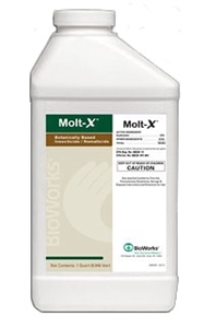 Molt X Insecticide - 1 Quart