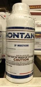 Montana 2F Insecticide - 1 Qt.
