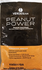N-Dure Peanut Cowpeas Lespedeza Mung Bean Inoculant (Organic) - 6 Oz.