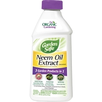 Neem Oil Extract Concentrate - 1 Pint