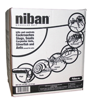 Niban Granular Bait - 40 lbs.