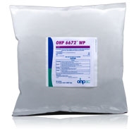 OHP 6672 50 WP Fungicide - 4 x 8 Oz. Packets