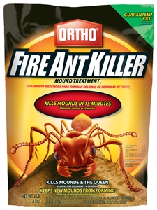 Ortho Fire Ant Killer Mound Treatment - 3 lbs.